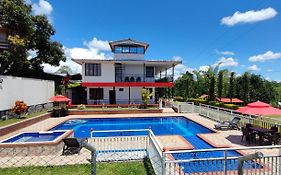 Finca Hotel el Guadual